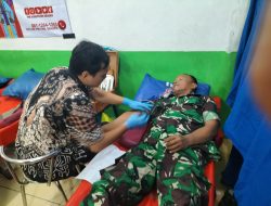 Batuud  Berbagi Darah, Tunjukkan Kepedulian Sosial