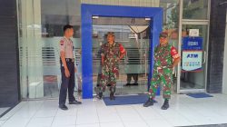 Koramil Ngrampal Patroli Objek Vital, Jaga Keamanan dan Ketertiban di Wilayah