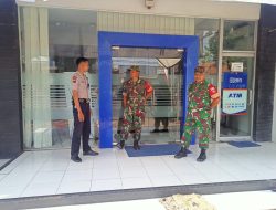Koramil Ngrampal Patroli Objek Vital, Jaga Keamanan dan Ketertiban di Wilayah Koramil Ngrampal Patroli Objek Vital, Jaga Keamanan dan Ketertiban di Wilayah