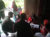 Kesehatan Warga Terjaga, Babinsa Pantau Pemeriksaan Balita dan Lansia