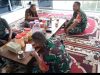 Babinsa Jalin Silaturahmi, Tingkatkan Kerjasama dengan Pengurus Pondok Pesantren