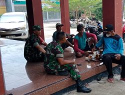 Babinsa Imbau Warga Waspadai Ancaman Judi Online Babinsa Imbau Warga Waspadai Ancaman Judi Online