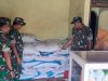 Babinsa Sidak Ketersediaan Pupuk, Pastikan Distribusi Lancar