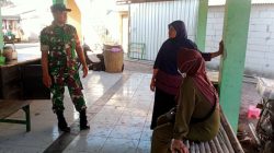 Basri Himbau Warga Jaga Kerukunan Antar Tetangga, Jalin Keharmonisan