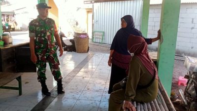 Basri Himbau Warga Jaga Kerukunan Antar Tetangga, Jalin Keharmonisan