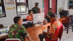 Sinergi Babinsa dan PPL Untuk Kemajuan Pertanian