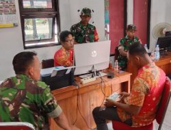 Sinergi Babinsa dan PPL Untuk Kemajuan Pertanian Sinergi Babinsa dan PPL Untuk Kemajuan Pertanian