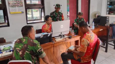 Sinergi Babinsa dan PPL Untuk Kemajuan Pertanian