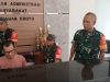 Babinsa Tingkatkan Kemampuan Teritorial di Kantor Desa