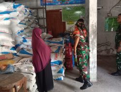 Babinsa Pantau Harga Pupuk, Pastikan Ketersediaan dan Harga Terjangkau Babinsa Pantau Harga Pupuk, Pastikan Ketersediaan dan Harga Terjangkau