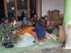 Heri Komsos Dengan Petani Jagung, Mendengarkan Keluh Kesah