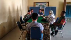 Babinsa  Aktif Pendataan Penerima Bantuan PKH, Pastikan Tepat Sasaran