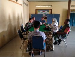 Babinsa Aktif Pendataan Penerima Bantuan PKH, Pastikan Tepat Sasaran Babinsa Aktif Pendataan Penerima Bantuan PKH, Pastikan Tepat Sasaran