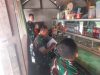 Babinsa Himbau Warga Pupuk Rasa Persatuan dan Kesatuan