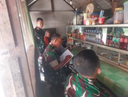 Babinsa Himbau Warga Pupuk Rasa Persatuan dan Kesatuan Babinsa Himbau Warga Pupuk Rasa Persatuan dan Kesatuan