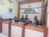 Sinergi Babinsa dan Perangkat Desa Menjadi Pilar Kekuatan Pembangunan Desa