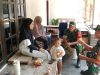 Babinsa Berperan Aktif Komunikasi Efektif Dengan Kader Jumantik Untuk Pencegahan DBD