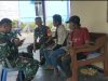 Babinsa Koramil Silaturahmi dengan Warga, Jalin Keakraban