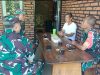 Babinsa Serap Aspirasi Tokoh Masyarakat