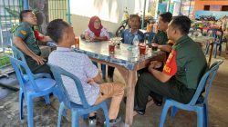 Komunikasi yang Membangun, Babinsa dan Jalinan Harmonis dengan Masyarakat