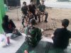 Babinsa Berikan Himbauan Kesehatan Kepada Warga, Cegah Penyakit