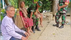 Jalinan Erat, Komunikasi Efektif Babinsa dan Tokoh Masyarakat