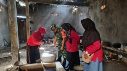 Babinsa Himbau Warga Jaga Kesehatan, Cegah Demam Berdarah