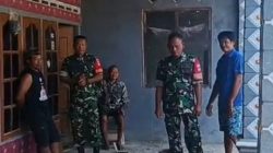 Babinsa Jalin Komunikasi Intens dengan Perangkat Desa, Wujudkan Sinergitas Untuk Kemajuan