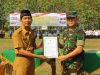 Tutup Karya Bakti, Dandim Sragen ucapkan terima kasih
