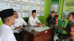 Babinsa Himbau Warga Jaga Kondusifitas Wilayah, Ciptakan Ketertiban