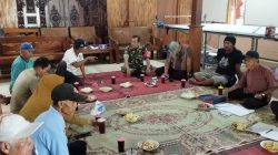 Babinsa Kerjasama dengan Gapoktan Membangun Pertanian yang Berkelanjutan
