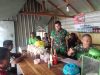 Babinsa Ajak Warga Jaga Kebersihan Lingkungan, Langkah Pencegahan Penyakit dan Wujudkan Desa Sehat