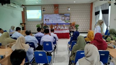 Danramil Hadiri Pertemuan Loka Karya Mini Bahas Pemberdayaan Perempuan dan Perlindungan Anak