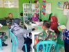 Babinsa Koordinasi Dengan Bidan Desa Bahas Kesehatan Balita di Wilayah