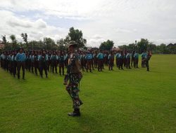 176 Siswa Terlihat Semangat dan Antusiasnya Dalam Pelatihan PBB