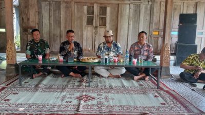 Danramil Hadiri Pertemuan Paguyuban Kepala Desa, Wujudkan Kerjasama Danramil Hadiri Pertemuan Paguyuban Kepala Desa, Wujudkan Kerjasama