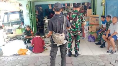 Sumartana Himbau Warga Selesaikan Permasalahan Lingkungan Secara Kekeluargaan Sumartana Himbau Warga Selesaikan Permasalahan Lingkungan Secara Kekeluargaan