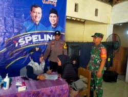 Babinsa Dampingi Pemeriksaan Gratis Dokter Spesialis Keliling dari RSUD Gemolong Babinsa Dampingi Pemeriksaan Gratis Dokter Spesialis Keliling dari RSUD Gemolong