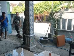 Babinsa Bahas Berita Terkini, Ingatkan Warga Waspadai Informasi yang Belum Tentu Kebenarannya Babinsa Bahas Berita Terkini, Ingatkan Warga Waspadai Informasi yang Belum Tentu Kebenarannya
