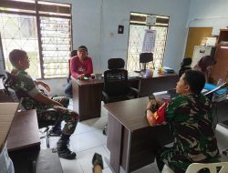 Babinsa Membina Hubungan Baik dengan Perangkat Desa Wujudkan Sinergi Pembangunan Wilayah Babinsa Membina Hubungan Baik dengan Perangkat Desa Wujudkan Sinergi Pembangunan Wilayah