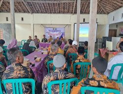 Babinsa Hadiri Musyawarah Desa dan Pembahasan RKPDes Tahun 2026 Babinsa Hadiri Musyawarah Desa dan Pembahasan RKPDes Tahun 2026
