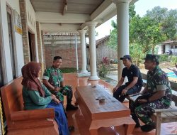 Babinsa Laksanakan Komsos dengan Warga, Tekankan Pendekatan Humanis Babinsa Laksanakan Komsos dengan Warga, Tekankan Pendekatan Humanis