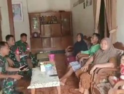 Babinsa Bertukar Pikiran dan Informasi Dengan Warga, Harapkan Deteksi Dini di Wilayah Babinsa Bertukar Pikiran dan Informasi Dengan Warga, Harapkan Deteksi Dini di Wilayah