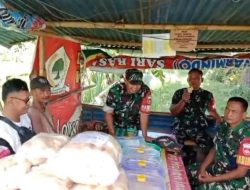Babinsa Sambung Silaturahmi dengan Ketua RT untuk Perkuat Hubungan dan Koordinasi Babinsa Sambung Silaturahmi dengan Ketua RT untuk Perkuat Hubungan dan Koordinasi