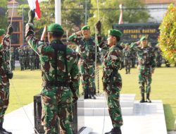 Kodim Sragen Gelar Upacara Bendera 17-an, Wujudkan Semangat Nasionalisme dan Pengabdian Kodim Sragen Gelar Upacara Bendera 17-an, Wujudkan Semangat Nasionalisme dan Pengabdian