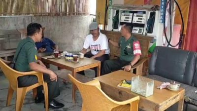 Juhari Minta Warga Waspada Angin Kencang Saat Hujan Deras Juhari Minta Warga Waspada Angin Kencang Saat Hujan Deras