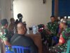 Babinsa Koordinasi Dengan Kepala Desa Cari Lokasi Strategis Tanah Negara Untuk Pendirian KDKMP