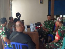Babinsa Koordinasi Dengan Kepala Desa Cari Lokasi Strategis Tanah Negara Untuk Pendirian KDKMP Babinsa Koordinasi Dengan Kepala Desa Cari Lokasi Strategis Tanah Negara Untuk Pendirian KDKMP