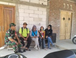 Babinsa Rajin Membina Jaring Teritorial untuk Dapatkan Informasi Wilayah Babinsa Rajin Membina Jaring Teritorial untuk Dapatkan Informasi Wilayah
