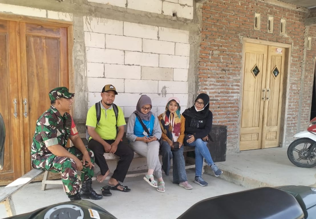 Babinsa Rajin Membina Jaring Teritorial untuk Dapatkan Informasi Wilayah